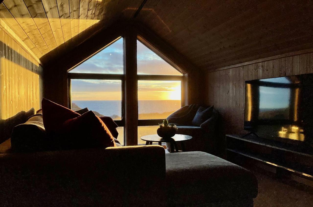 The Magic View Of Lofoten - Nature & Sea Sorvagen Exterior photo