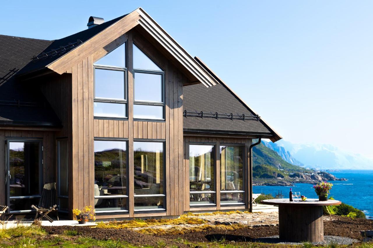 The Magic View Of Lofoten - Nature & Sea Sorvagen Exterior photo