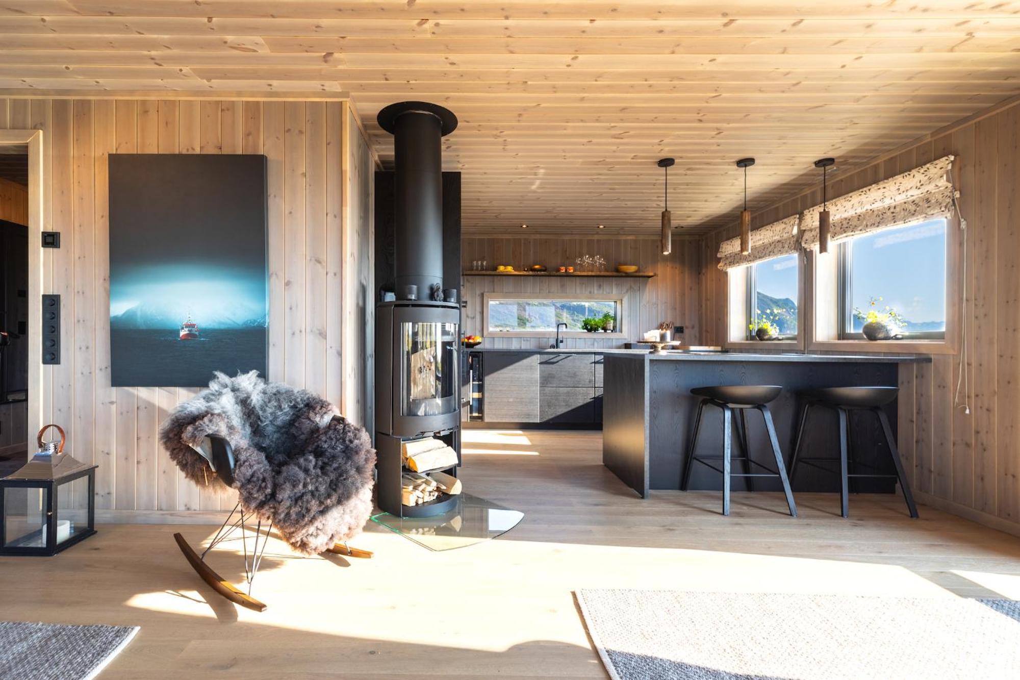 The Magic View Of Lofoten - Nature & Sea Sorvagen Exterior photo